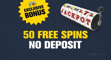 50 Free Spins