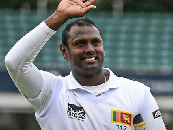 Angelo Mathews