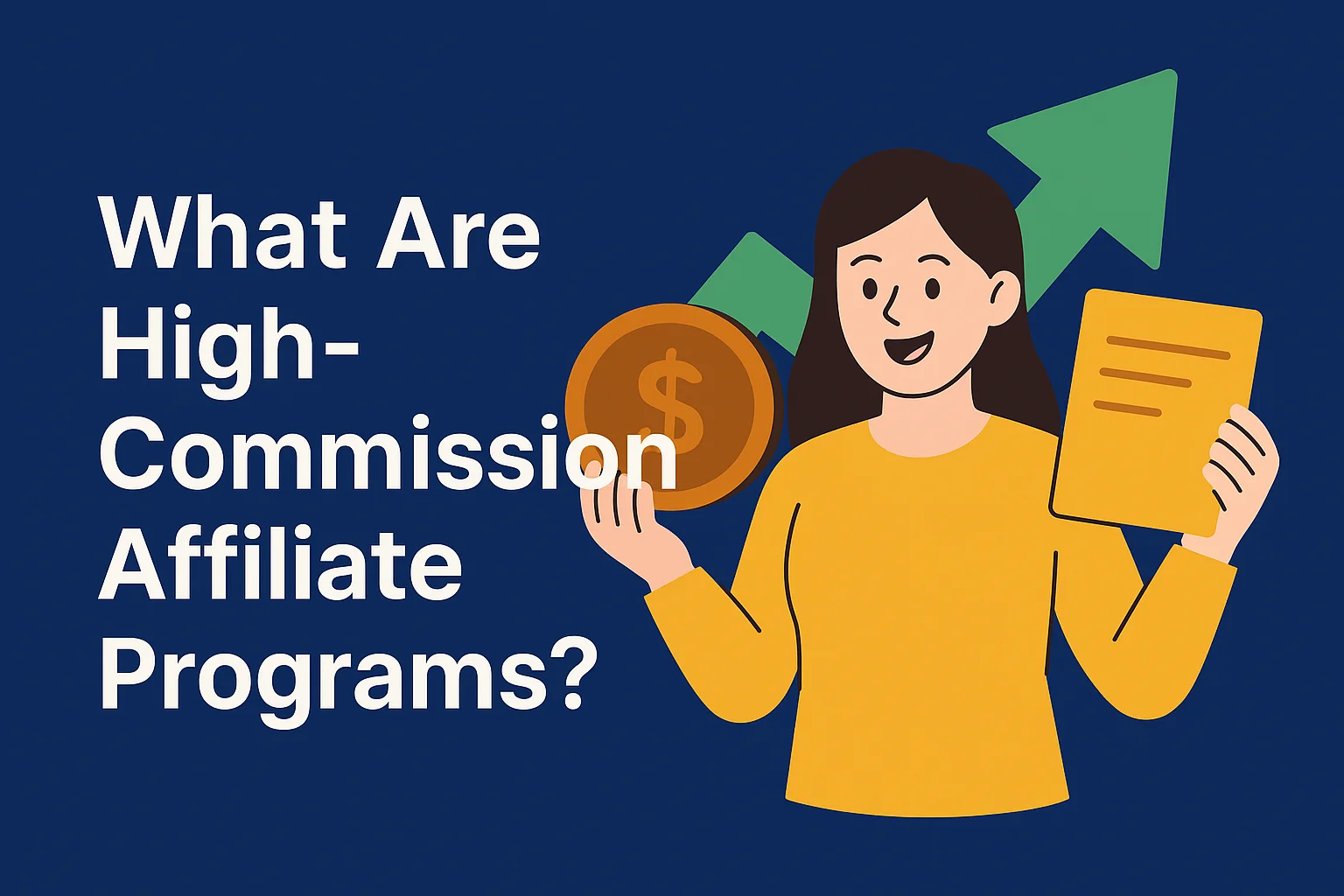 High-Commission Affiliate Programs