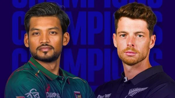 Bangladesh vs New Zealand