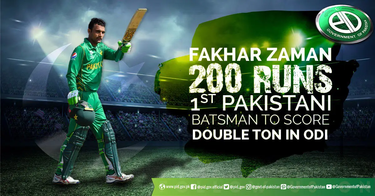Fakhar Zaman