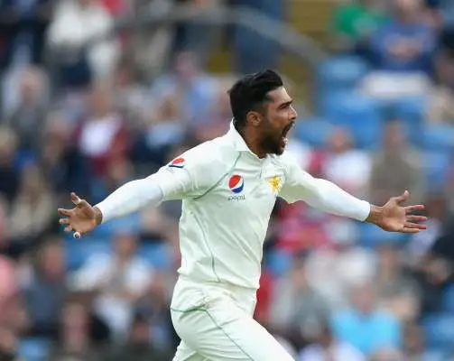 Mohammad Amir