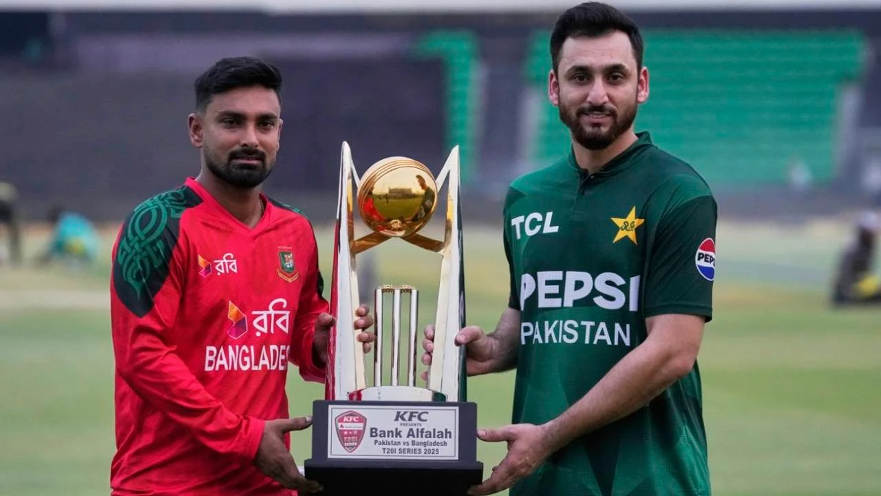 Pakistan vs Bangladesh