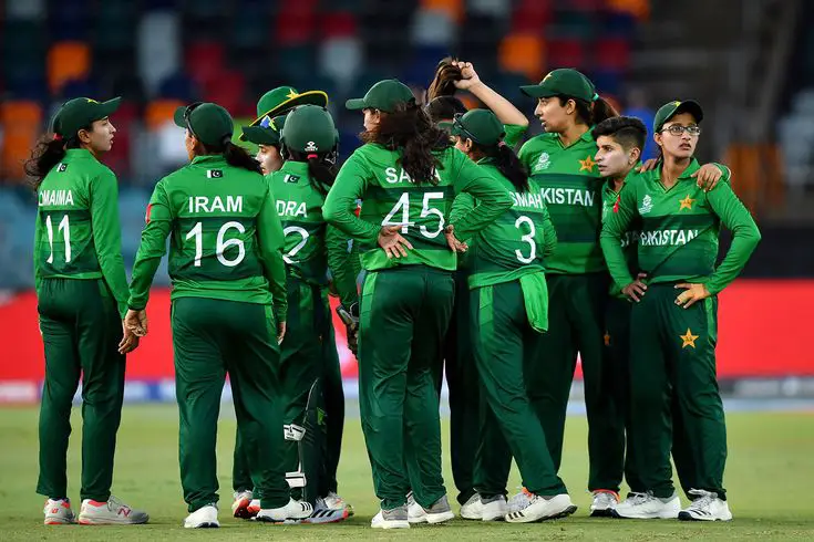 Pakistan Women's Team