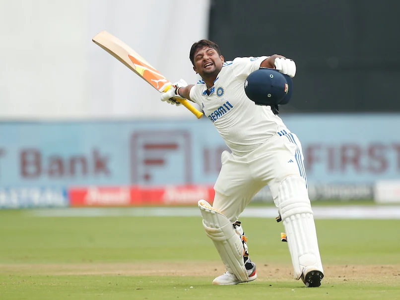 Sarfaraz Khan