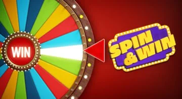 Spin and Win