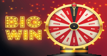 Spin Win Game