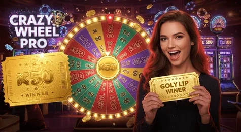 Spin And Win