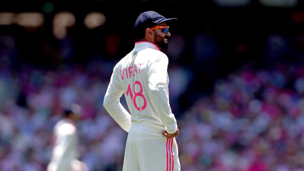 Virat Kohli